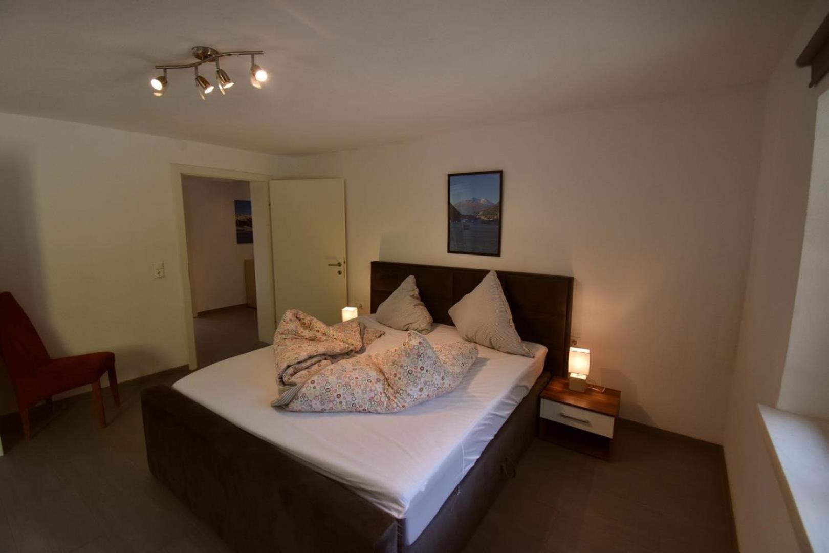 Ferienwohnung Chow Chow Nauders Bagian luar foto