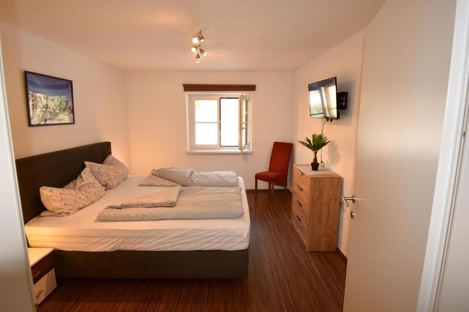 Ferienwohnung Chow Chow Nauders Bagian luar foto