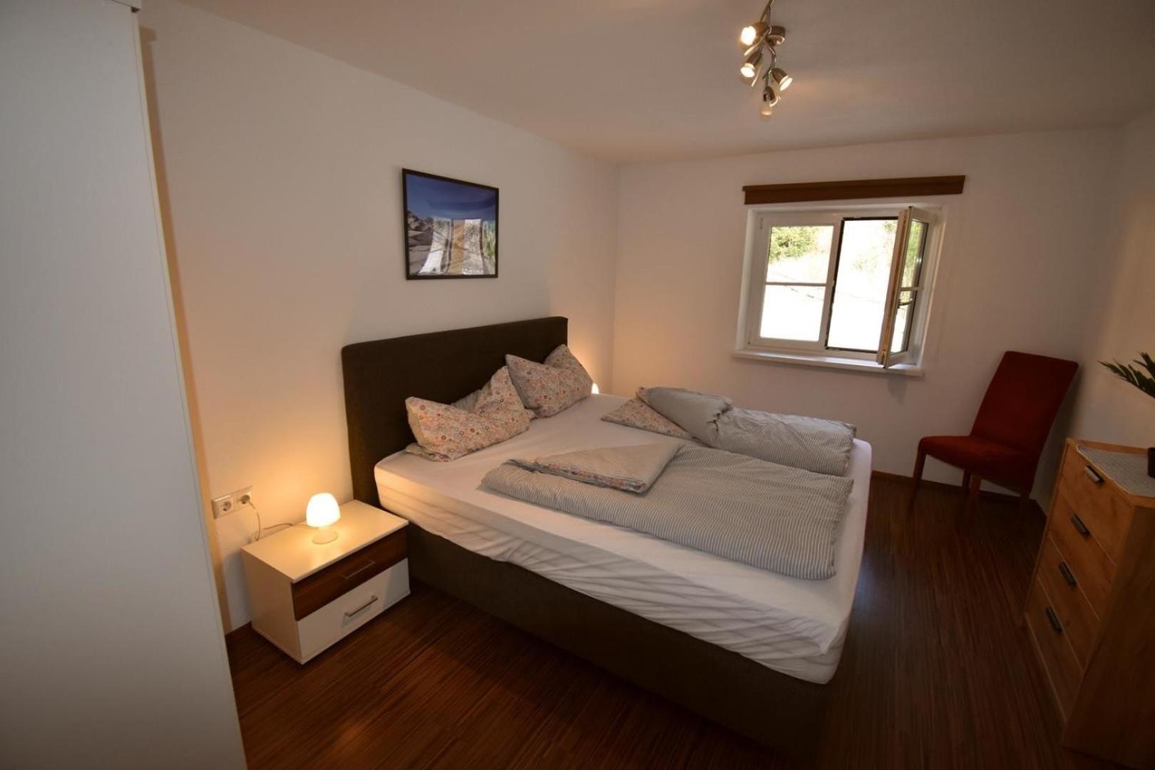 Ferienwohnung Chow Chow Nauders Bagian luar foto